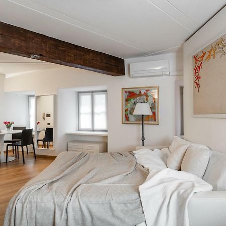 A Casa Nuccia Studio By Holiday Solutions Комо Экстерьер фото