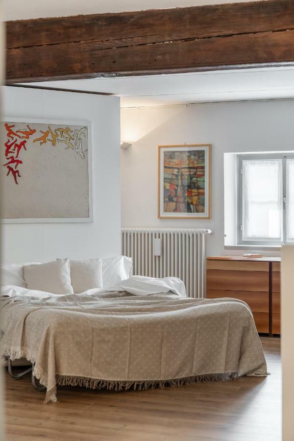 A Casa Nuccia Studio By Holiday Solutions Комо Экстерьер фото