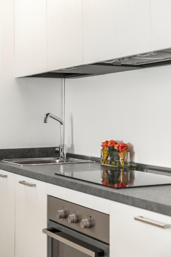 A Casa Nuccia Studio By Holiday Solutions Комо Экстерьер фото