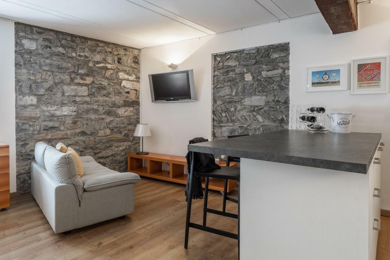 A Casa Nuccia Studio By Holiday Solutions Комо Экстерьер фото