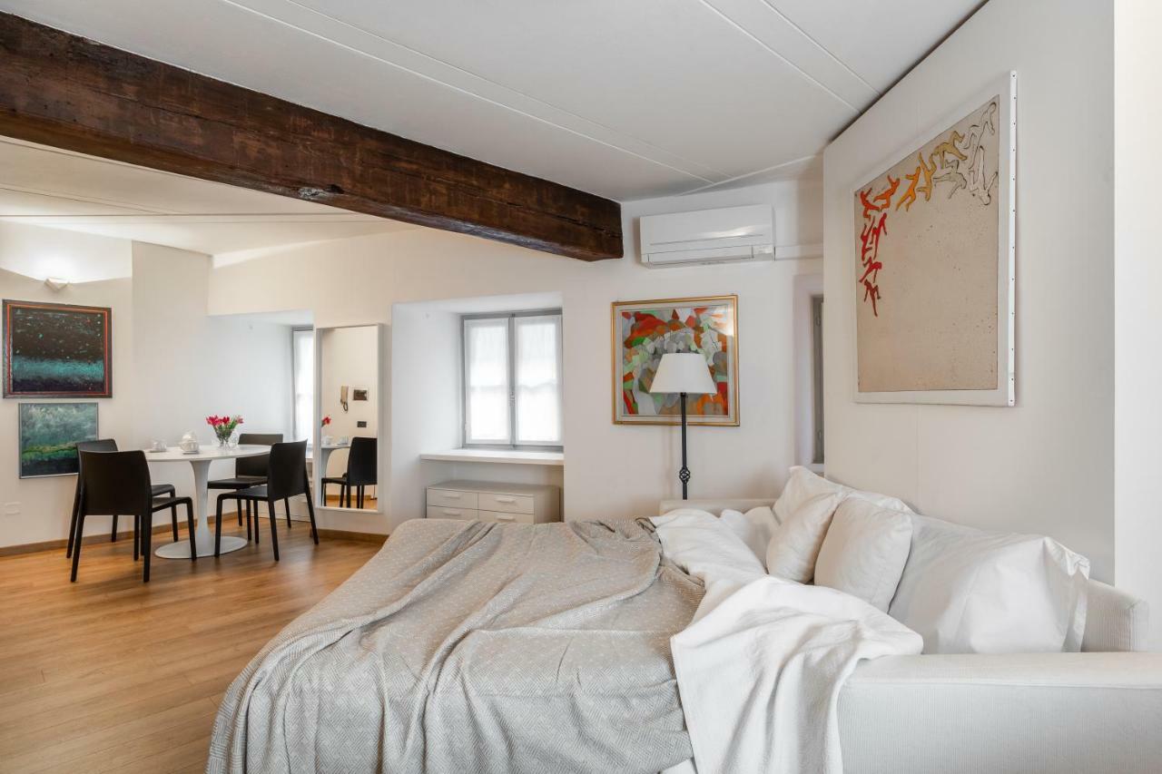A Casa Nuccia Studio By Holiday Solutions Комо Экстерьер фото