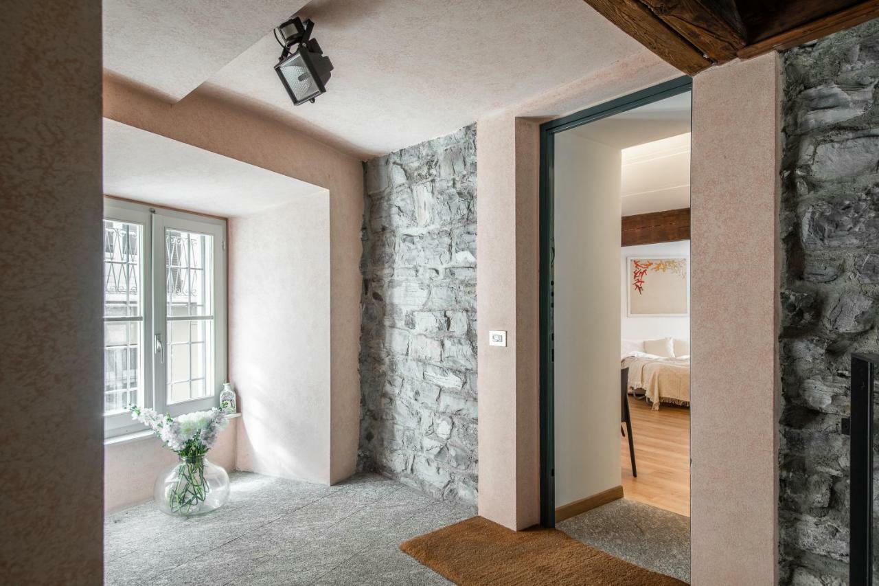 A Casa Nuccia Studio By Holiday Solutions Комо Экстерьер фото